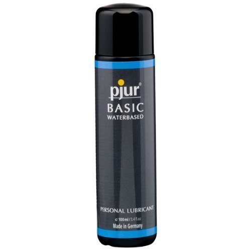 Pjur Basic Waterbased Liukuvoide 100ml