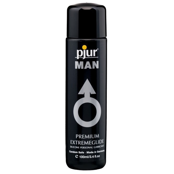 Pjur Man Premium Extremeglide Liukuvoide 100ml