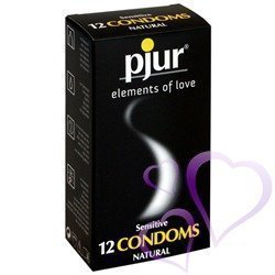 Pjur Sensitive Condoms