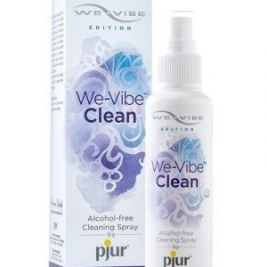 Pjur We Vibe Clean Seksilelun Puhdistusaine 100ml