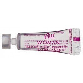 Pjur Woman Bodyglide 4ml Hoitava Superliukuvoide Naisille