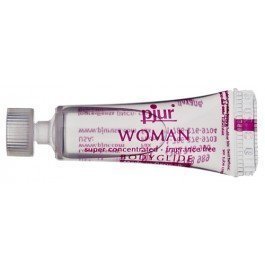 Pjur Woman Bodyglide 4ml Hoitava Superliukuvoide Naisille