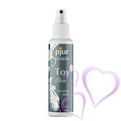 Pjur Women Lelunpuhdistaja 100 ml