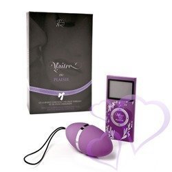 Plaisirs Secrets Vibrating Egg Liila