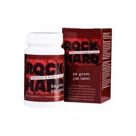 Potenssin Nostaja Rock Hard Tabletit 30 Kpl