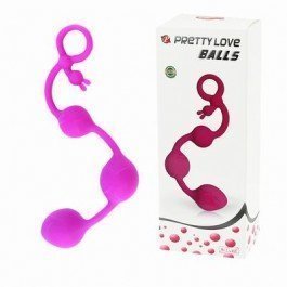 Pretty Love Balls 3