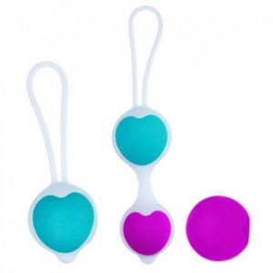 Pretty Love Kegel Ball Luxe Geishakuulat