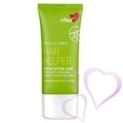 Private area hair helper 50ml