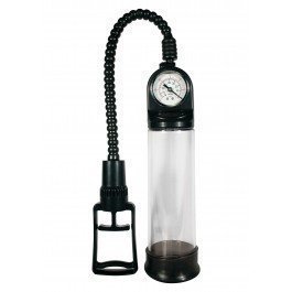 Pump Master Black Penispumppu