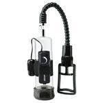 Pump Worx - Deluxe Vibrating Power Pump Penispumppu