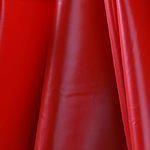 Punainen PVC Lakana