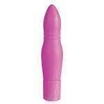 Pure Multi-Speed Silicone Vibe - Baby Pink
