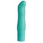 Pure Multi-Speed Silicone Vibe - Turquoise