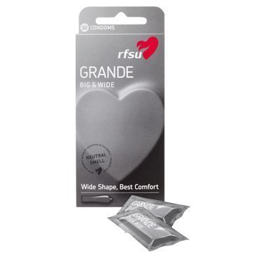 RFSU Grande 10kpl kondomi