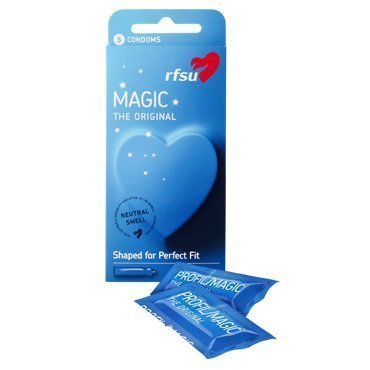 RFSU Magic 10 kpl kondomi