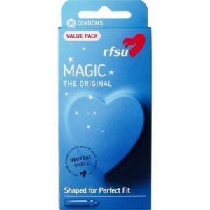RFSU Magic 20kpl kondomi