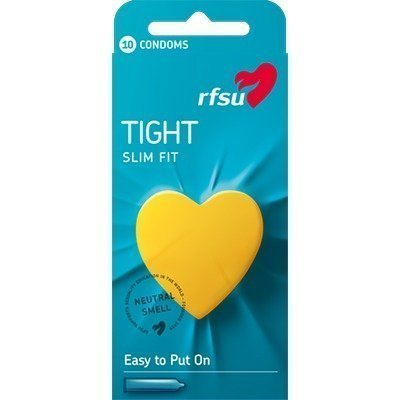 RFSU Tight 10 kpl kondomi
