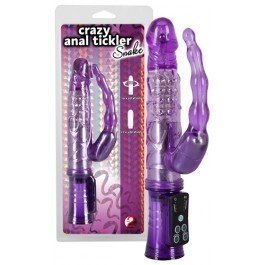 Rabbit Anal Finger Vibraator