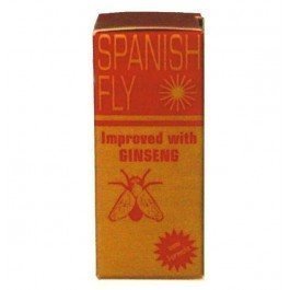 Rakkauden Eliksiiri Spanish Fly Gold 15 Ml