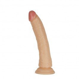 Realistinen 21cm Dildo Imukupilla