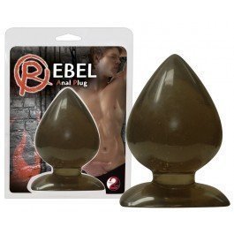 Rebel Anal Plug