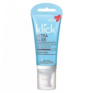 Rfsu Klick Ultra Glide Liukuvoide 50 Ml