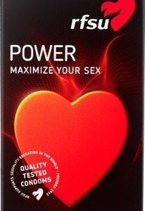 Rfsu Power Kondomi 10 Kpl