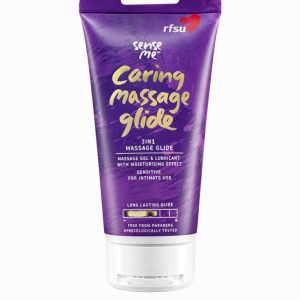 Rfsu Sense Me Caring Massage Glide Liukuvoide 150 Ml