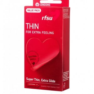 Rfsu Thin Condoms Kondomi 30-Paketti
