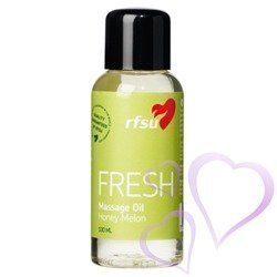 Rfsu fresh hierontaöljy hunajameloni 100ml