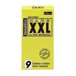 Rilaco Xxl Kondomit 9 Kpl