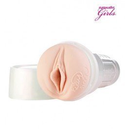 Riley Steele's Fleshlight Vagina