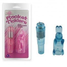 Rocket Tickler Bunny Vibe