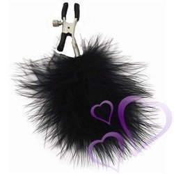 S&M Feathered Nipple Clamps