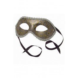 S&M Masquerade Mask