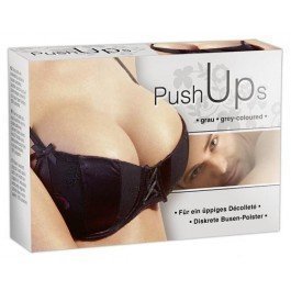 Self-Adhesive Push-Up