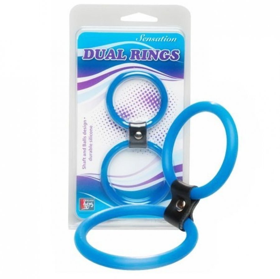 Sensation Dual Ring Penisrengas