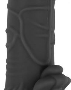 Seven Creations Silicone Classic Black