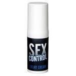 Sex Control Delay Cream