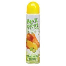 Sex Sweet Lube Mango Melon 197ml