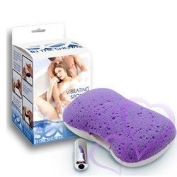 Sex in the Shower Vibrating Sponge Vibrasieni