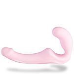 Share tupladildo - Roosa