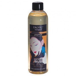 Shiatsu Massageoil Erotic 250 Ml Greippi