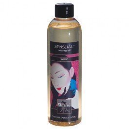 Shiatsu Massageoil Sensual 250 Ml Jasmiini