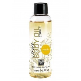 Shiatsu Vanilla Oil 100ml