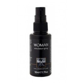 Shiatsu Woman Stimulation Spray 50 Ml Kiihottava Suihke