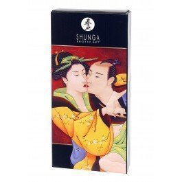 Shunga Divine Oral Pleasure Gloss Stimuloiva Huulikiilto