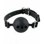 Silicone Breathable Ball Gag - Pieni suupallo