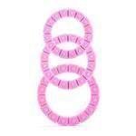 Silicone Love Wheel penisrenkaat 3 kpl