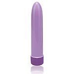 Silky Smooth Plastic Vibrator